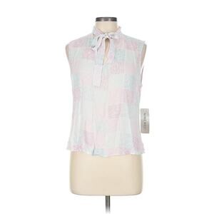 NWT Nine West Sleeveless Blouse - size 10